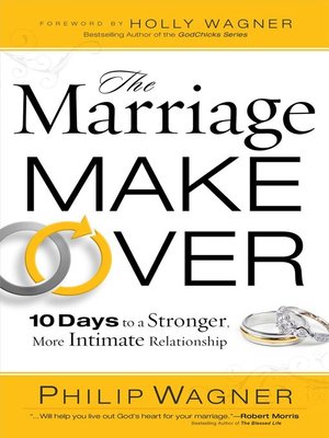 cover image of The Marriage Makeover